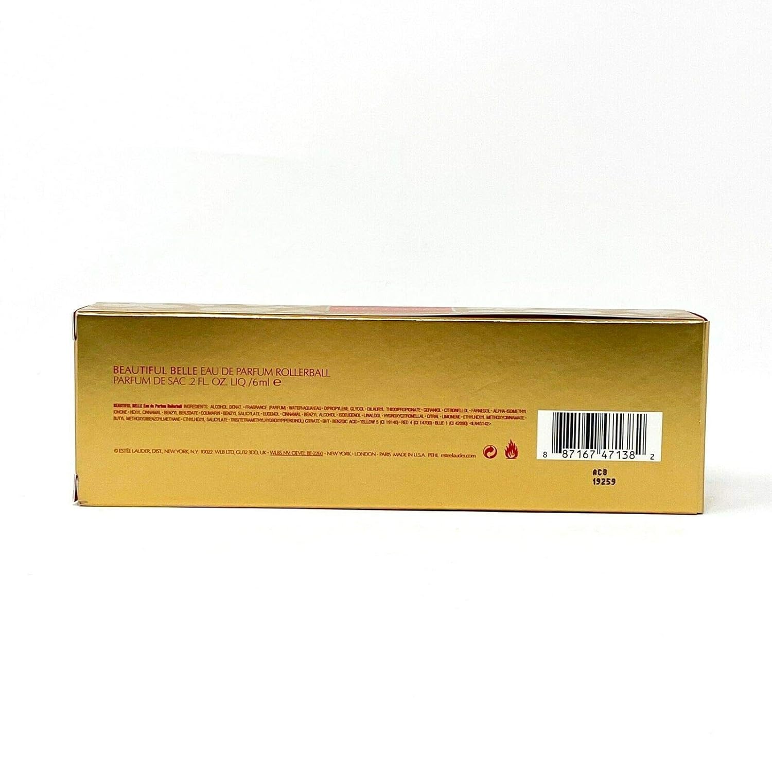 .2 oz Eau De Parfum Rollerball R21723