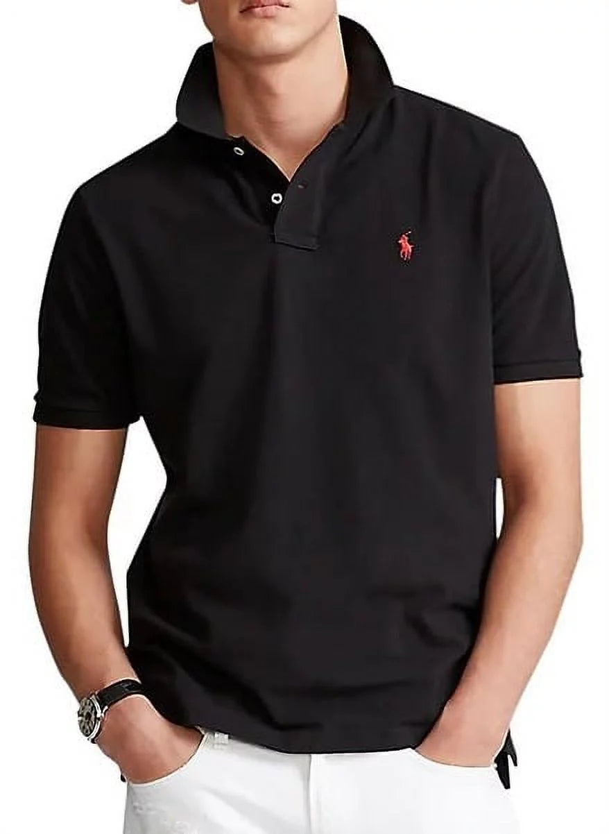 Mesh Polo Shirt, US Large C81343