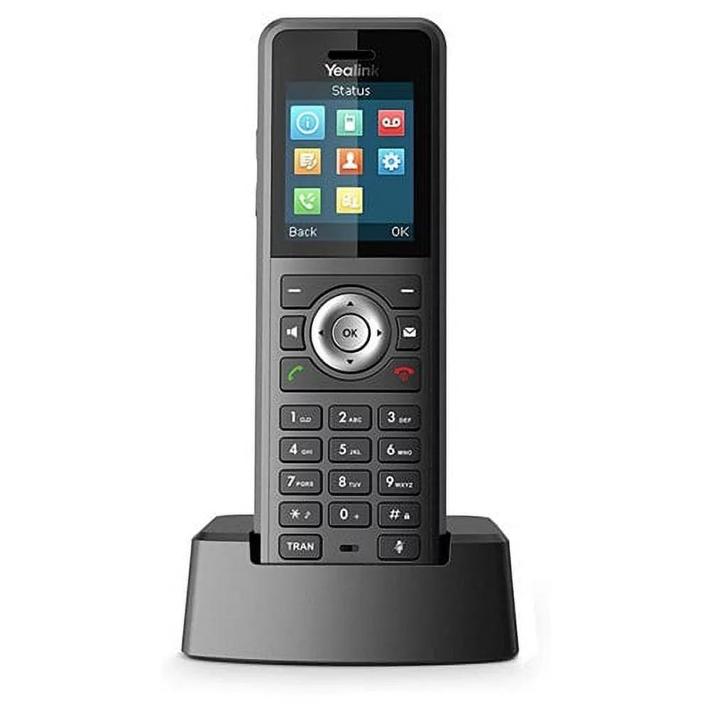 Ruggedized DECT Cordless Handset with 1.8in. Color Display S58287