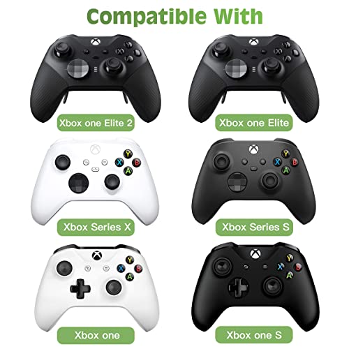 Green Backlight Wireless Chatpad Keyboard for Xbox G319