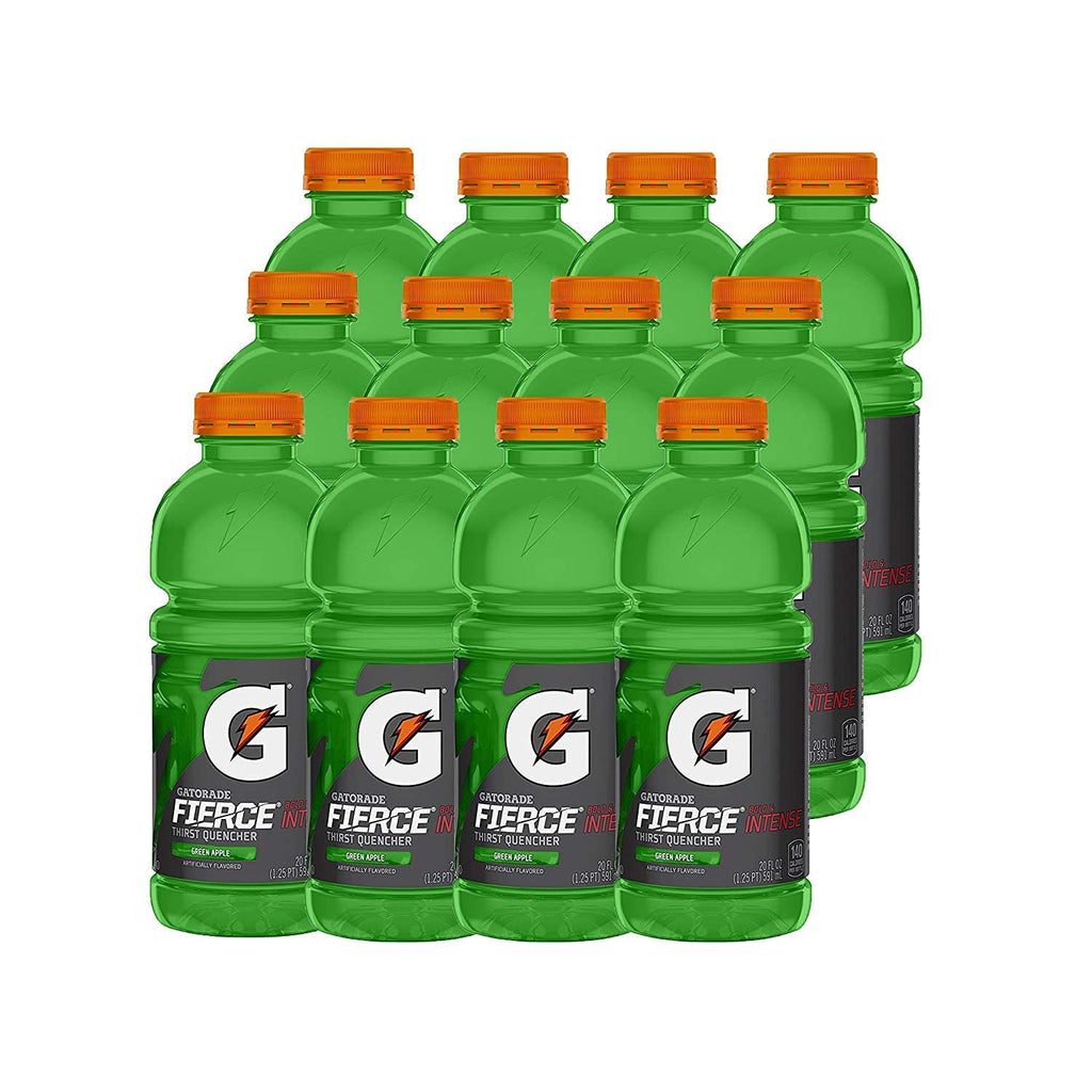 20 Ounce Bottles (Pack Of 12) X25153