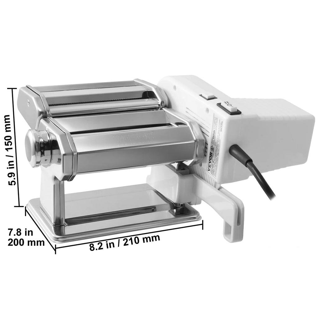 Electric Stainless Steel Pasta Maker Machine E31414