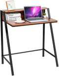 Compact Computer Desk with Sturdy Frame E601