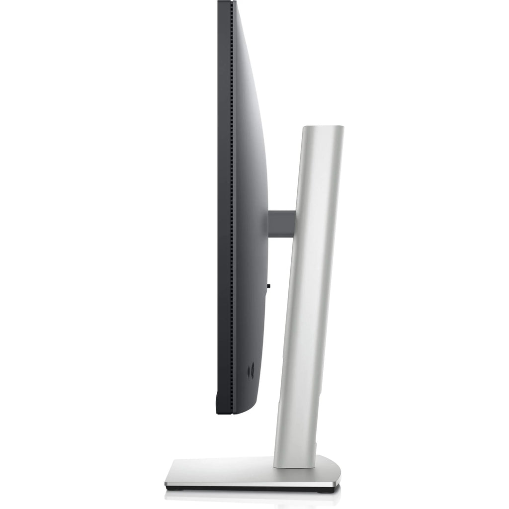 27 Inch 4K Monitor, Silver, Gray U965