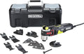 4.2 Amp Oscillating Multi-Tool with 9 Accessories and Carry Bag B77059