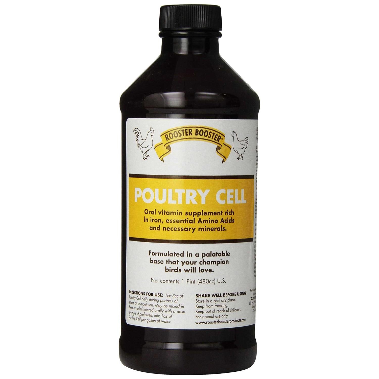 Poultry Cell G445478