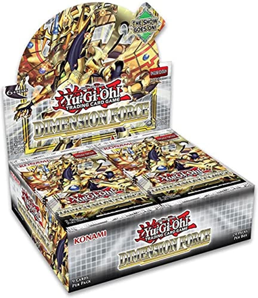 Dimension Force Booster Box J41612