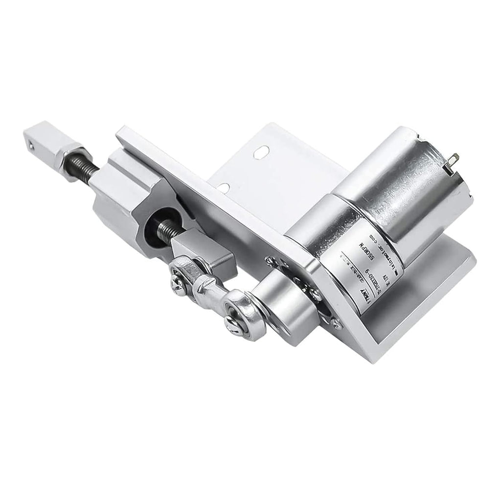 60RPM Adjustable Stroke 12/16/20mm DC Electric Motor N5838