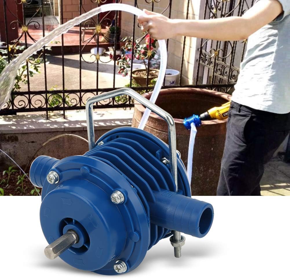 Small Self Priming Centrifugal Water Pump H71673
