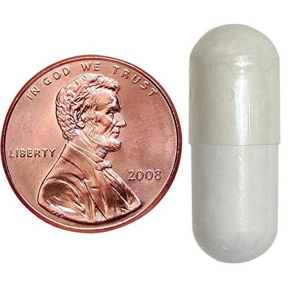 Magnesium Glycinate 200 mg, 180 Capsules P744089