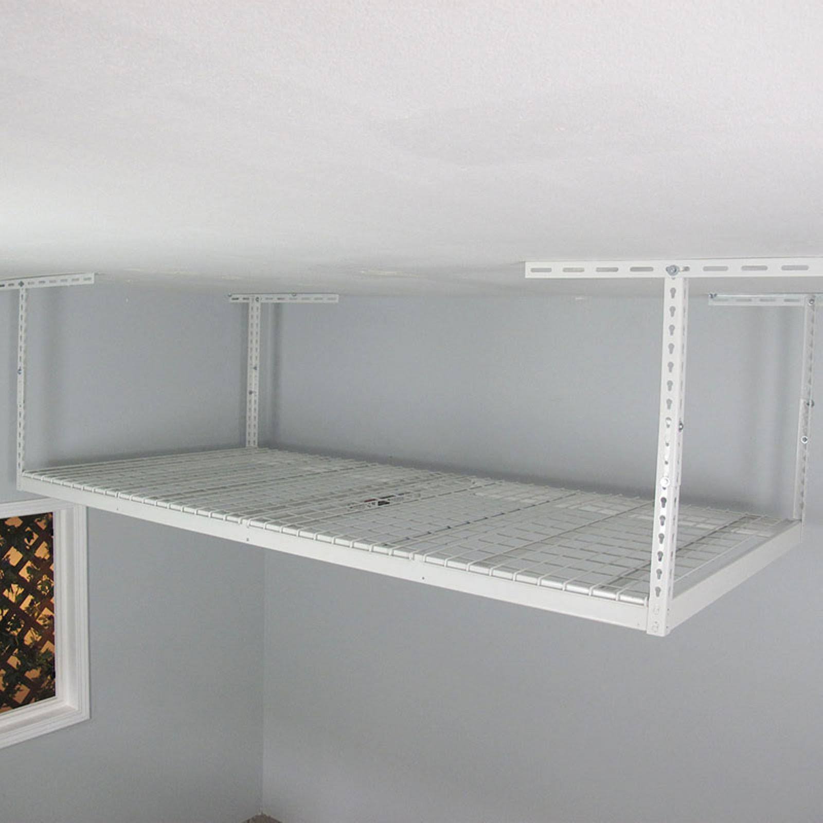 4x8 Overhead Garage Storage Rack F87427