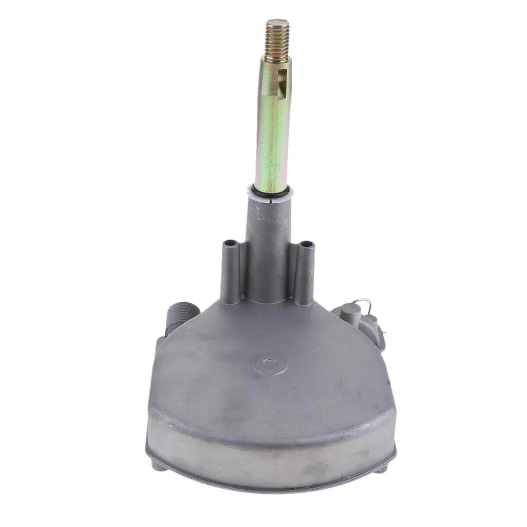Single Cable Rotary Steering System with Helm Bezel E878028