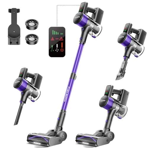 38Kpa Cordless Stick Vacuum Cleaner B8754
