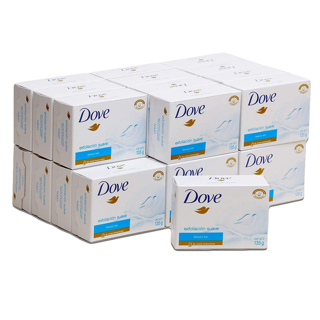 Gentle Exfoliating 8-Pack Soap Bar I74123