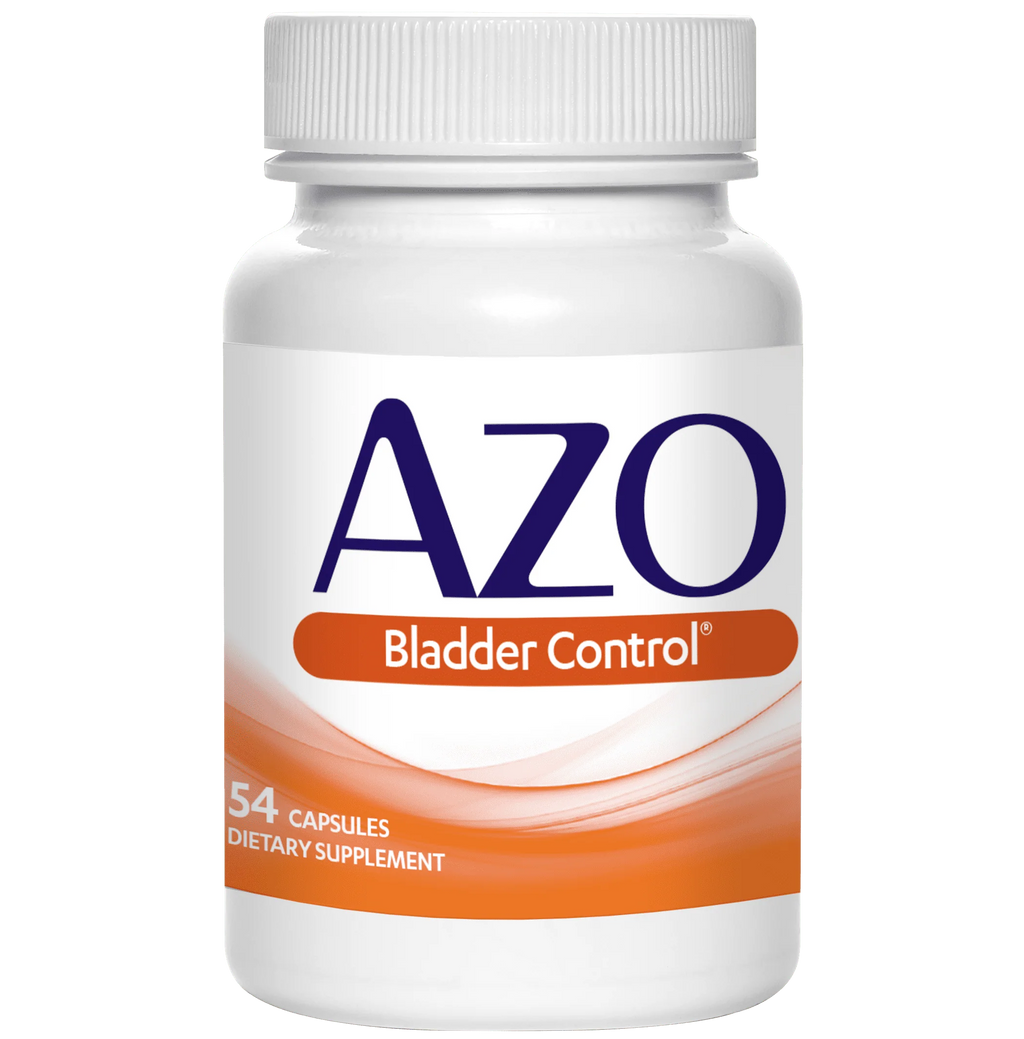 54 Count Bladder Control Supplement Capsules M131101