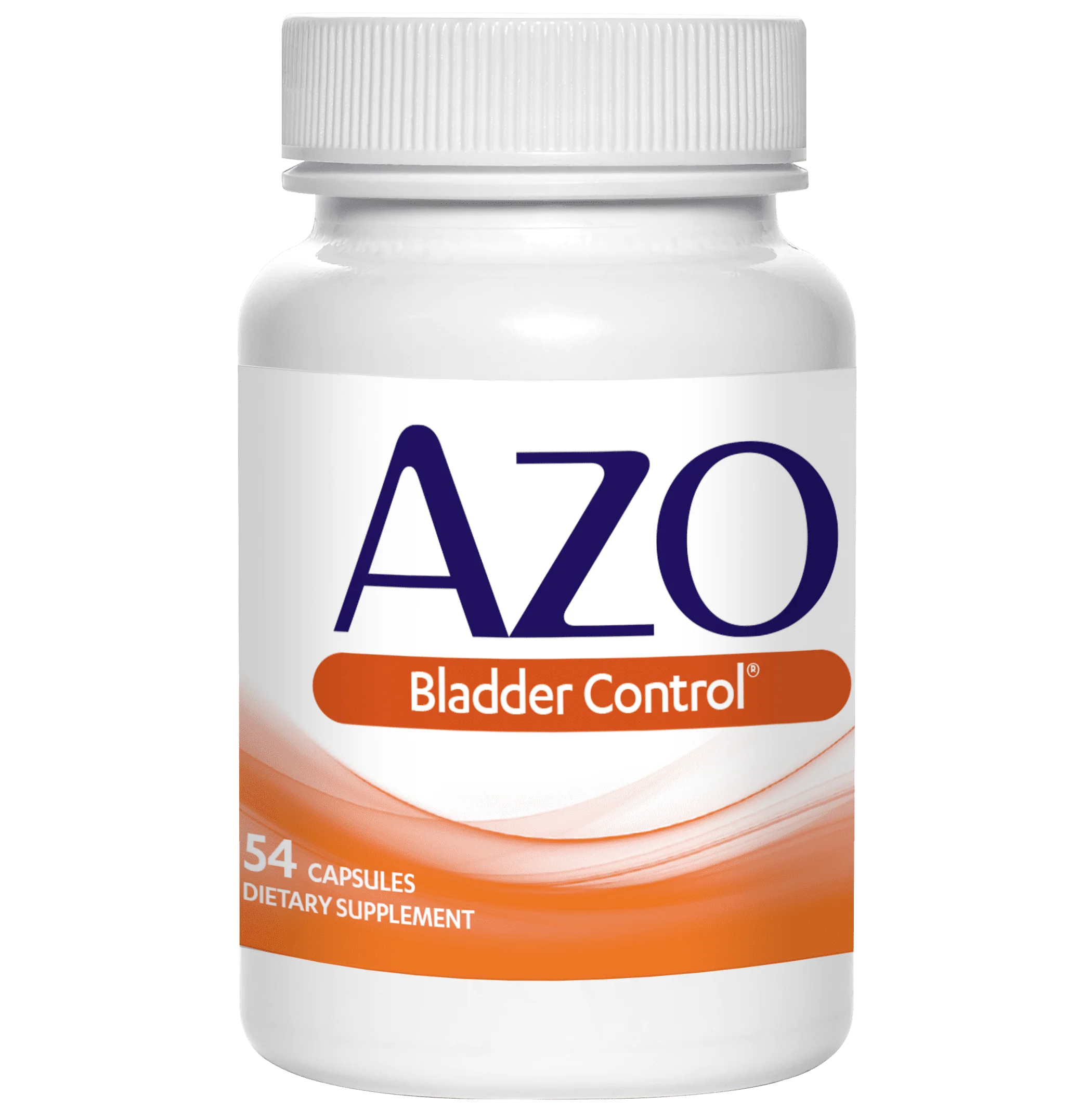 54 Count Bladder Control Supplement Capsules M131101