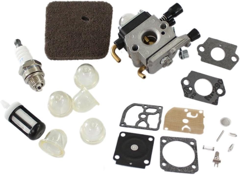 Carburetor & Diaphragm Gasket T2534