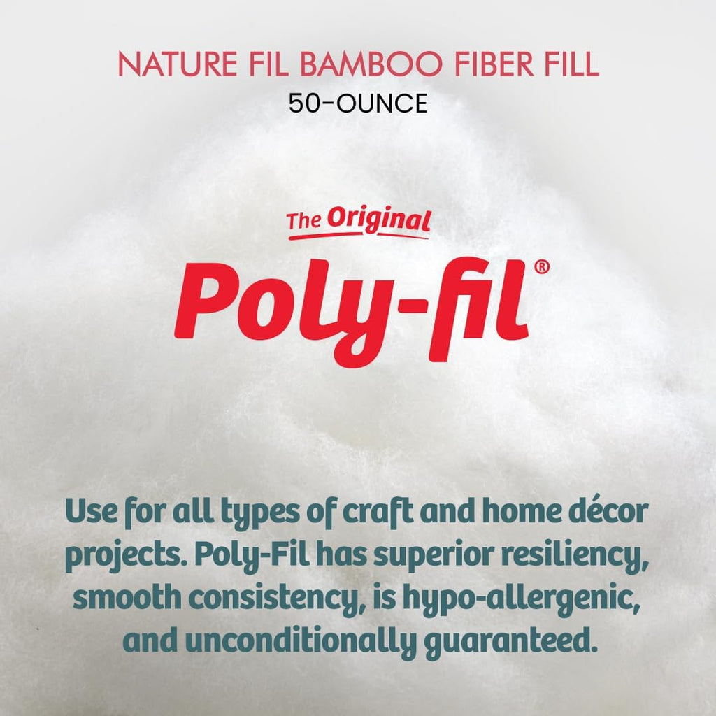 50-Ounce Bamboo Fiber Fill W31333