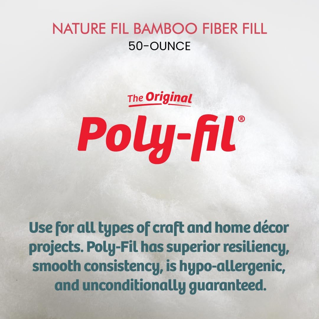 50-Ounce Bamboo Fiber Fill W31333