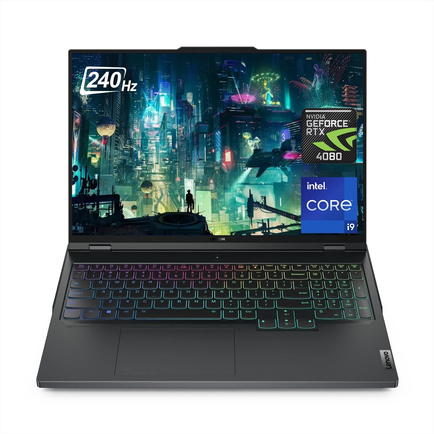16" WQHD IPS 240Hz Gaming Laptop, Intel Core i9-13900HX, GeForce RTX 4080, 32GB DDR5 RAM, 1TB SSD P8270