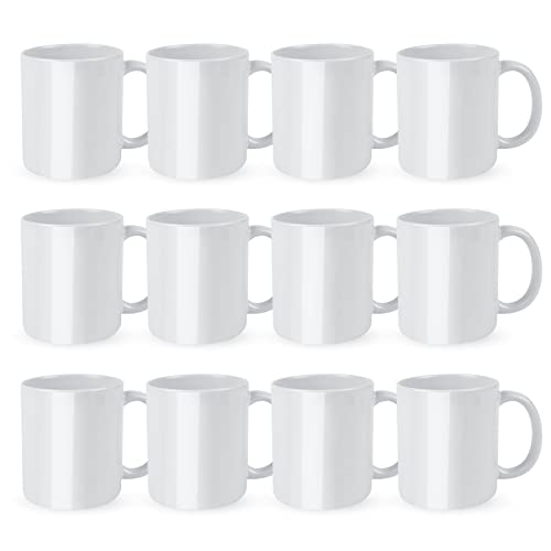 11 oz 12 Pack Sublimation Mugs S1420