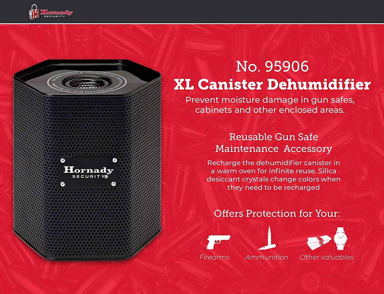 Canister Dehumidifier C2006