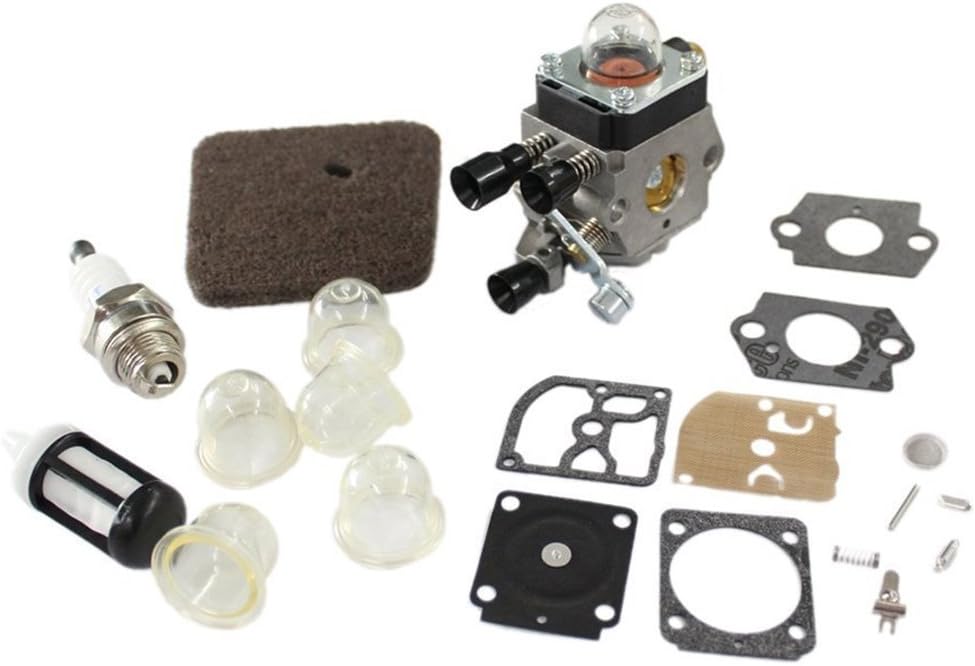 Carburetor & Diaphragm Gasket T2534