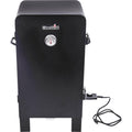 Black Electric Vertical Smoker R5911