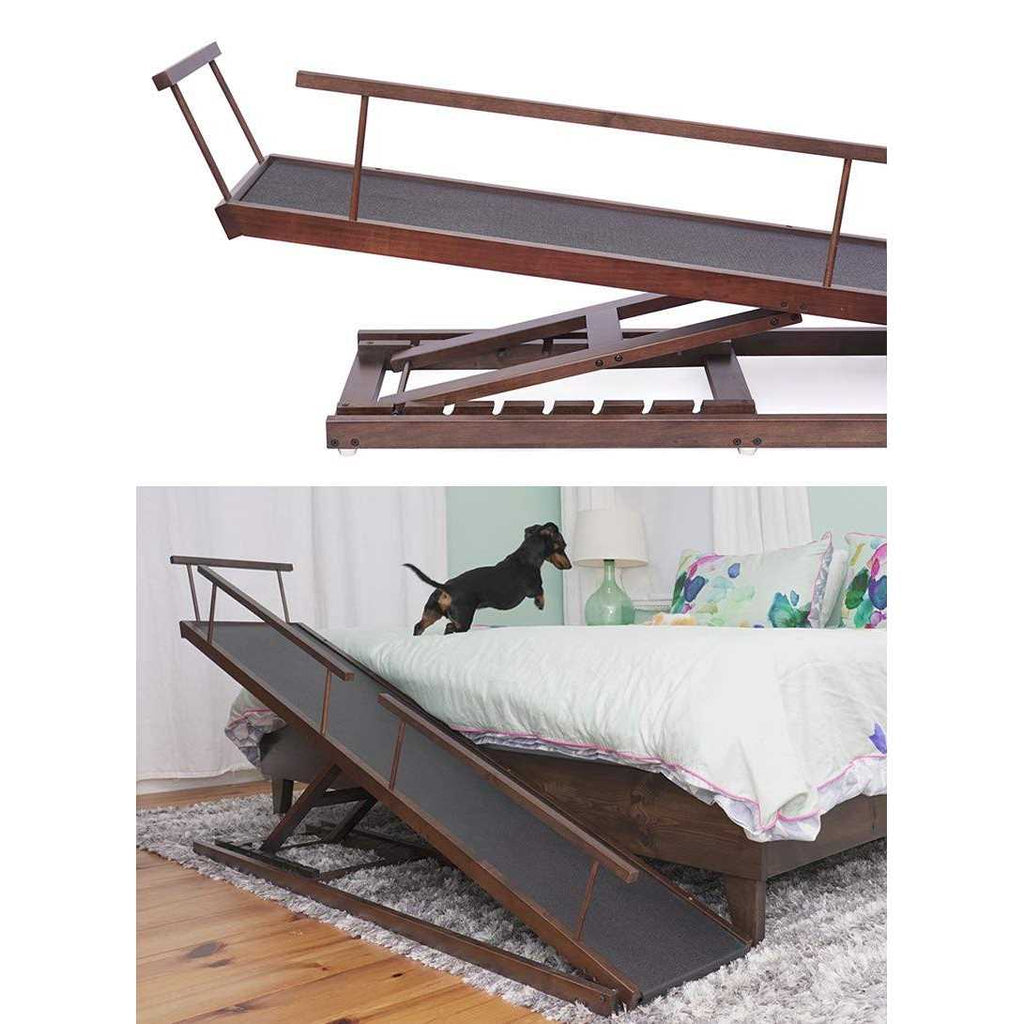 Small Dog Ramp for Beds D16709