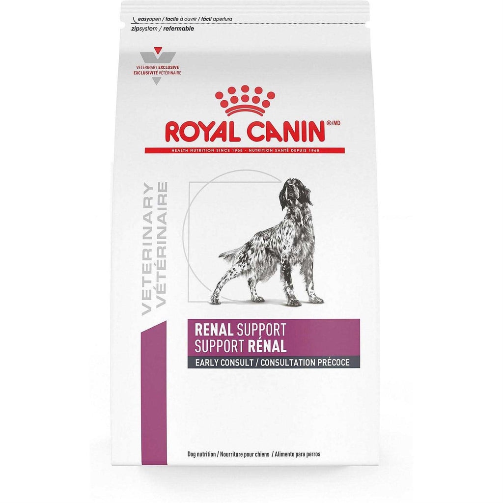 Veterinary Diet Canine Renal Support Early Consult Dry Dog Food U69999
