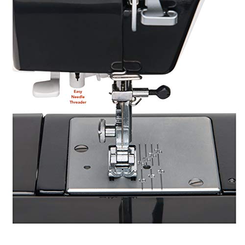 Black Edition All Metal Body Sewing Machine A91573