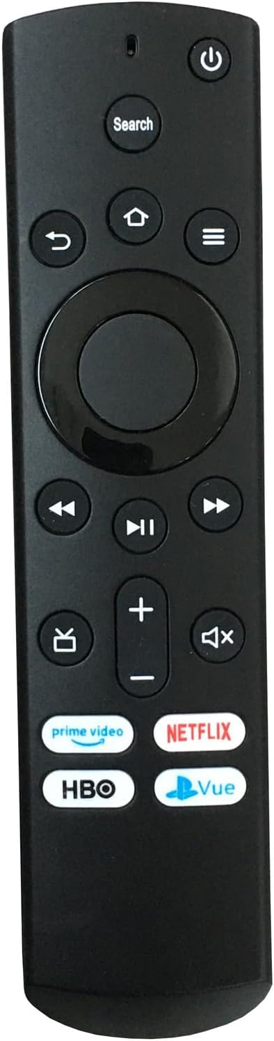 Replacement Remote for Insignia Smart TV D322