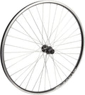 700c Rear Wheel, Quick-Release, 36H, 8-Speed Cassette Hub, Black X153663