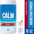 Cherry Magnesium Powder Supplement, 16 Ounces C94323