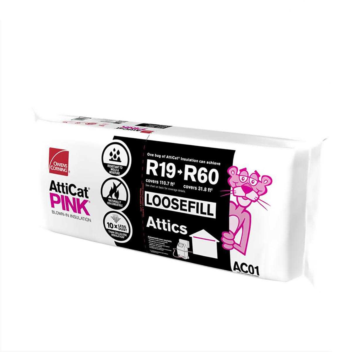 R-19 Blown-In Insulation R593590