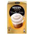 Vanilla Latte - 8 Sachets G924