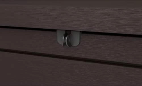 230 Gallon Plastic Deck Storage Container Box G1644