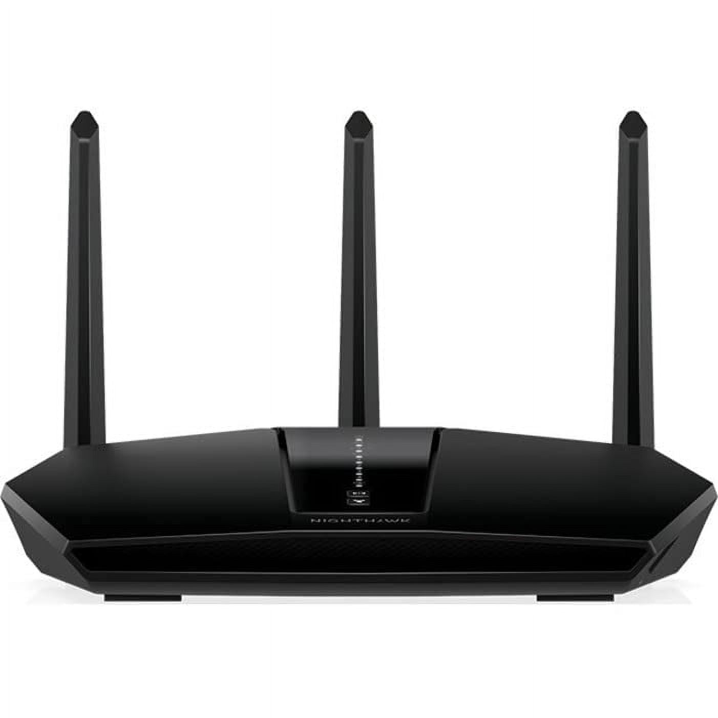 WiFi 6 Router, AX2400 Dual-Band Gigabit Router W1873