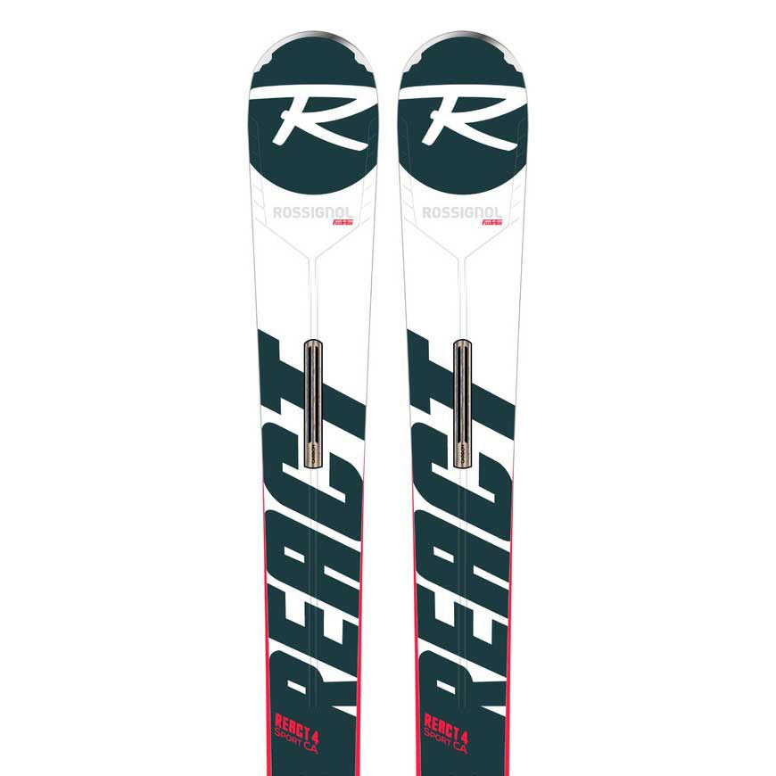 Skis with Bindings 146cm K476