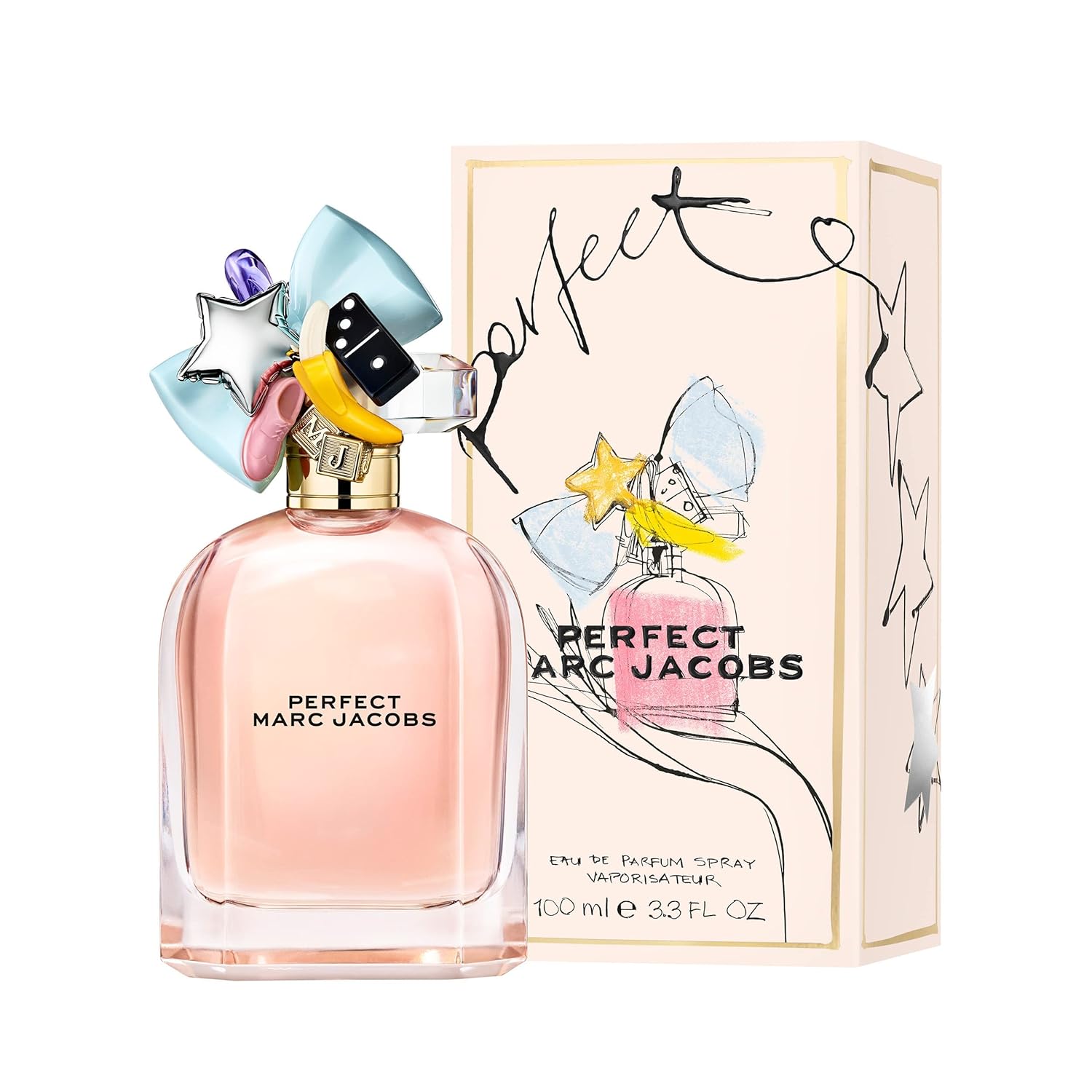 3.3 Ounce Eau de Parfum Spray A801736