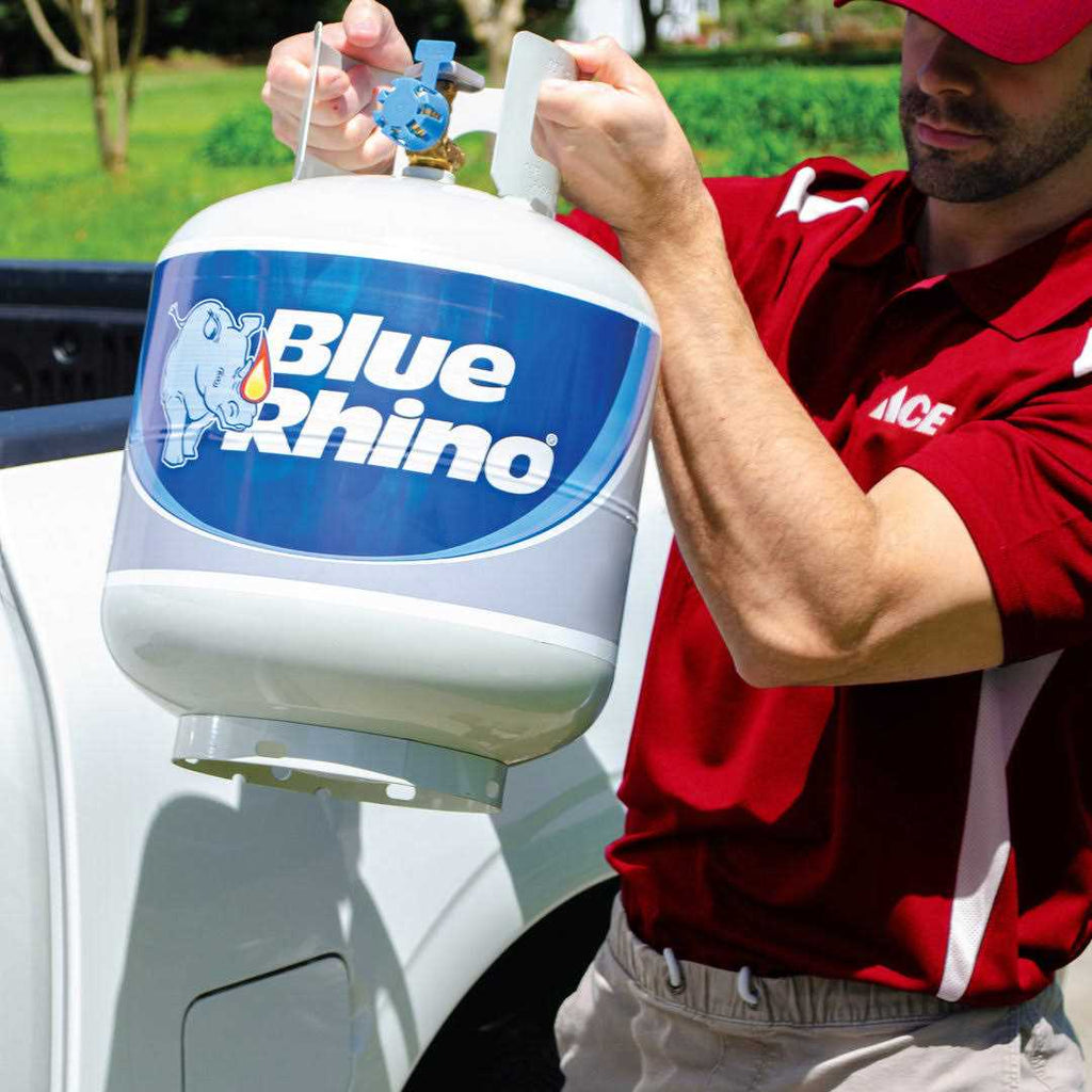 Blue Rhino Exchange Propane Tank W23096