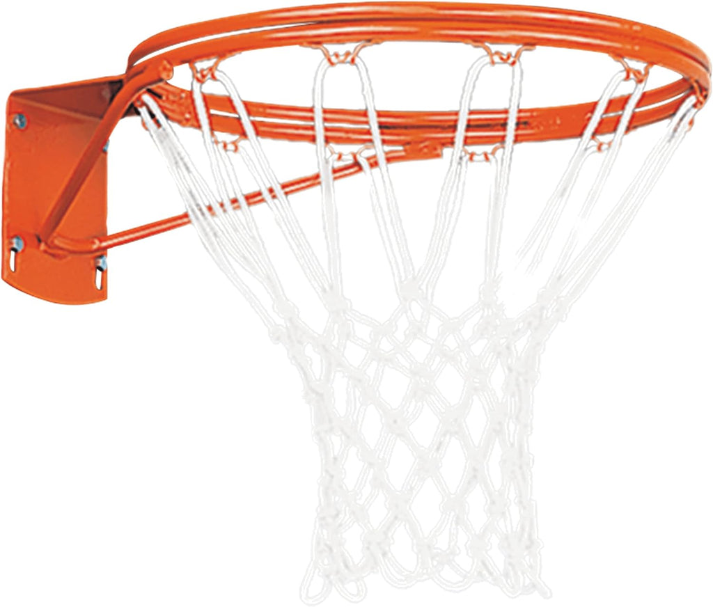 Indoor Basketball Hoop, Front Mount, Wall Mount with Basketball Net S327844