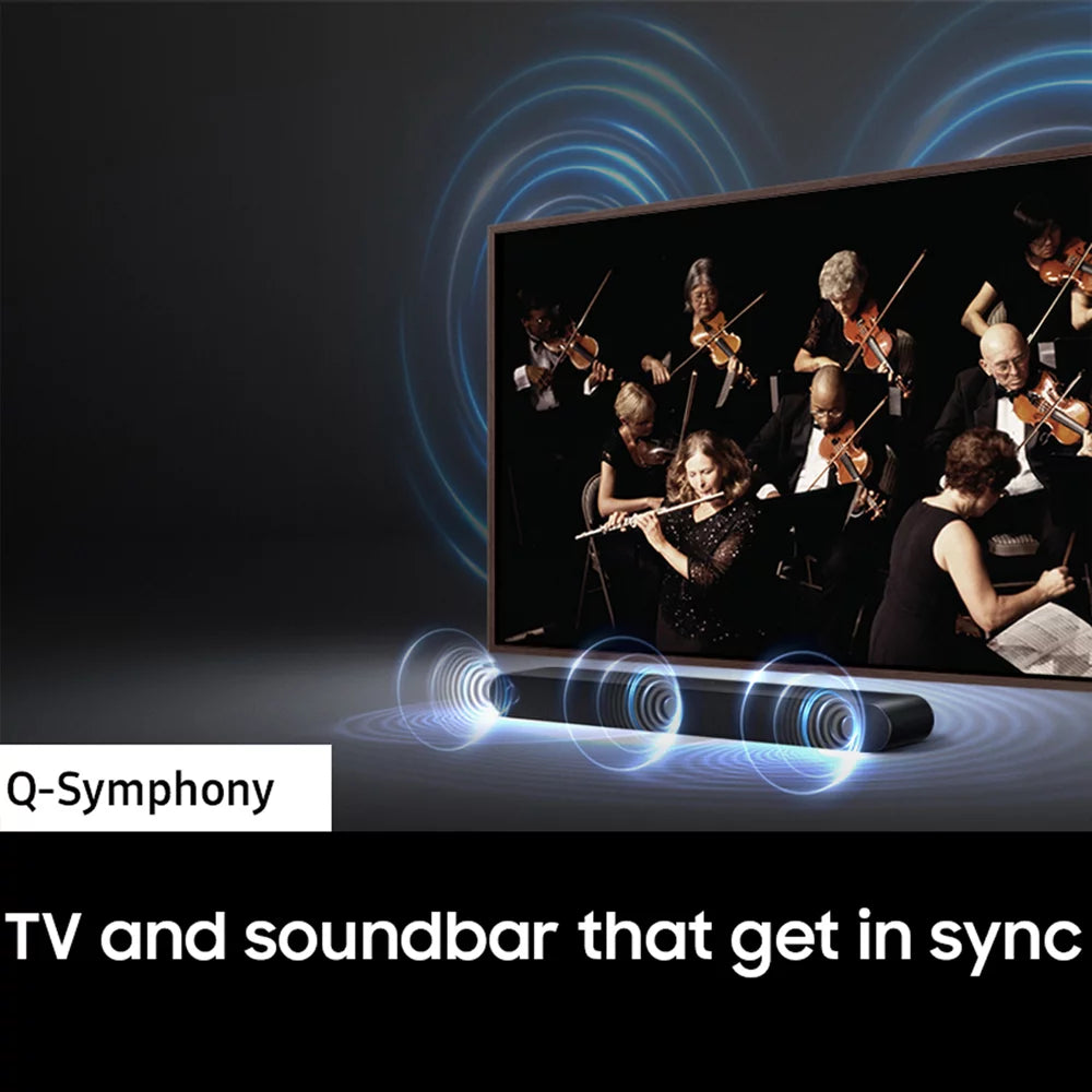 5.0ch All-in-One Soundbar with Wireless Dolby Atmos A459195