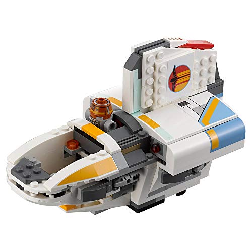 LEGO Star Wars Building Kit (269 Pieces) N6930