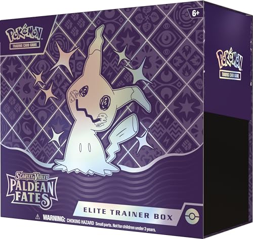 Elite Trainer Box U7612