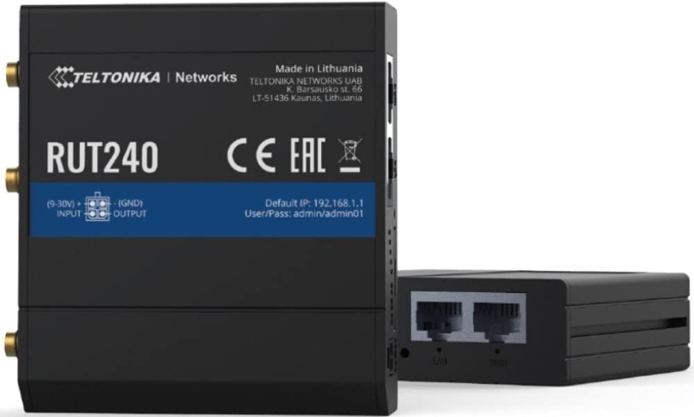 3G / 4G LTE Router X32147