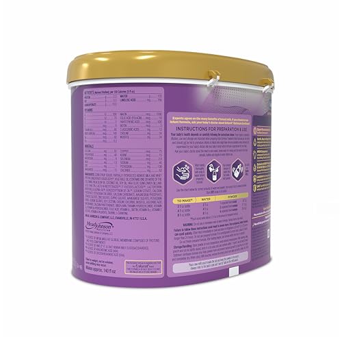 19.5 Oz Baby Formula T1355