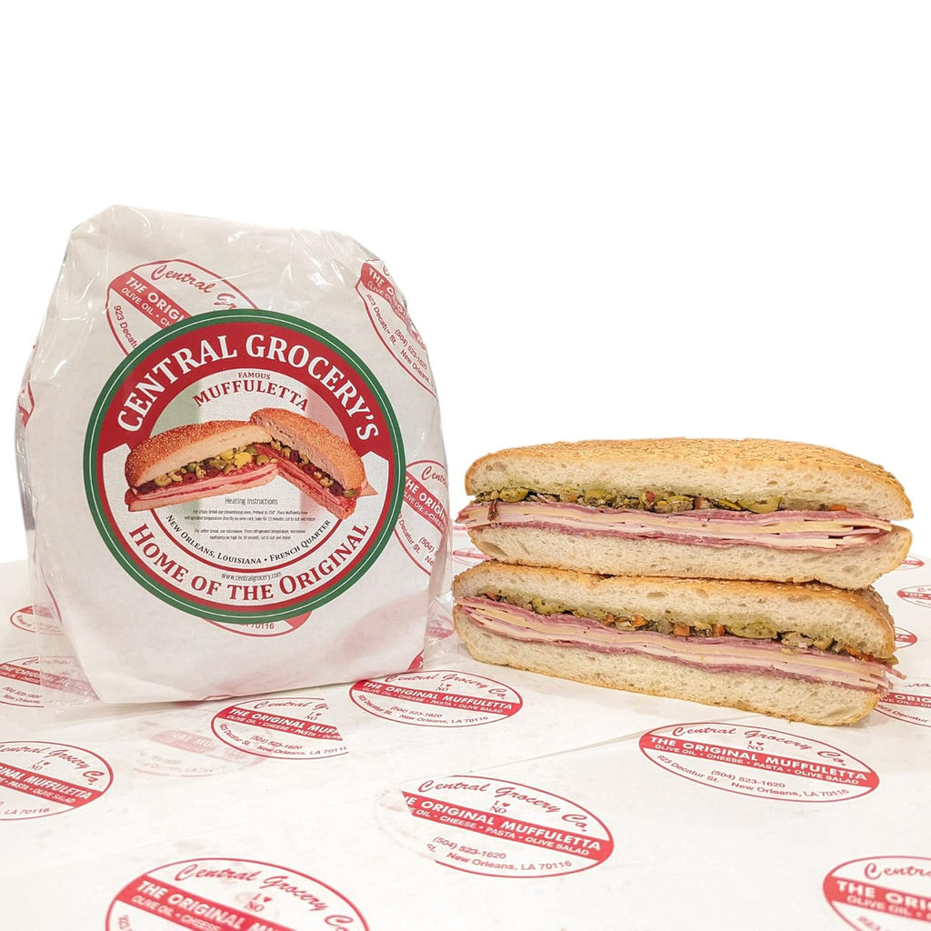 Original Muffuletta Sandwich 1 Pack (Serves 2-4) X4646
