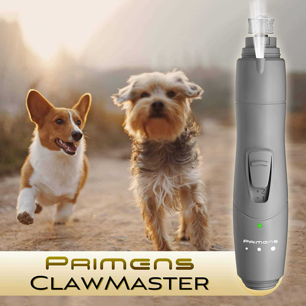 Dog Nail Grinder with LED Light C41983