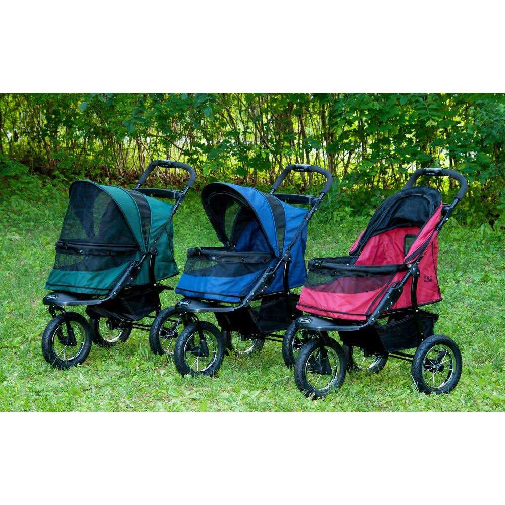 Pet Jogger No-Zip Stroller X405